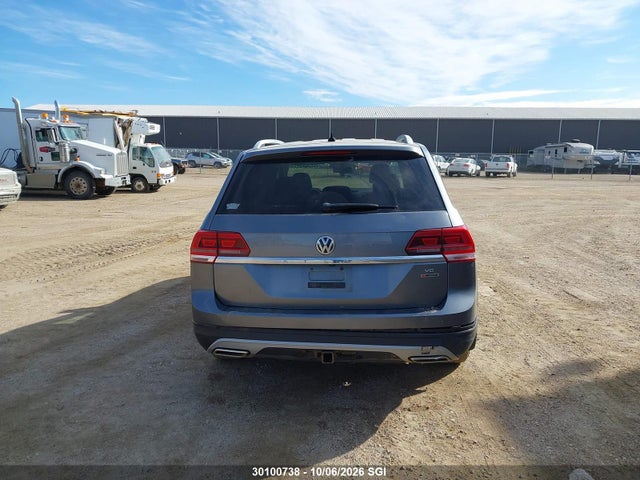 30100738 :رقم المزاد ، 1V2LR2CA6KC616501 vin ، 2019 Volkswagen Atlas Se مزاد بيع