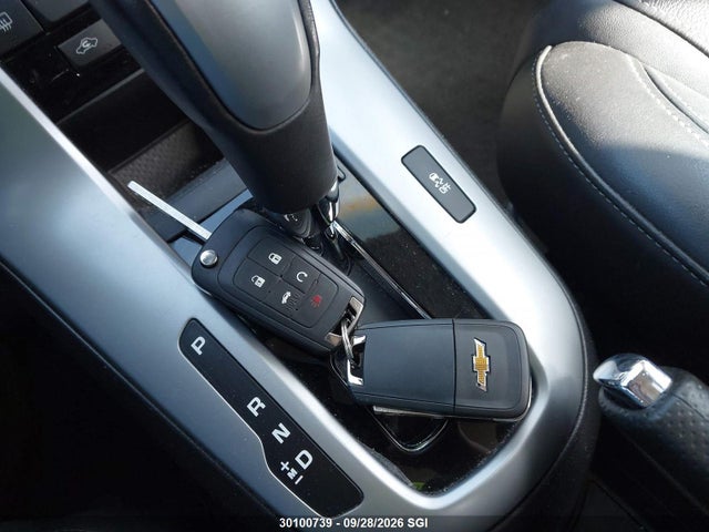 Aukcja sprzedaży 2011 Chevrolet Cruze Lt, vin: 1G1PG5S9XB7102010, numer aukcji: 30100739
