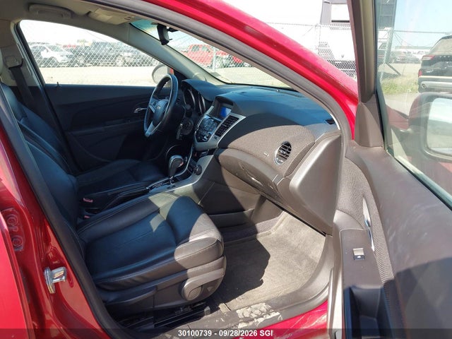 Aukcja sprzedaży 2011 Chevrolet Cruze Lt, vin: 1G1PG5S9XB7102010, numer aukcji: 30100739