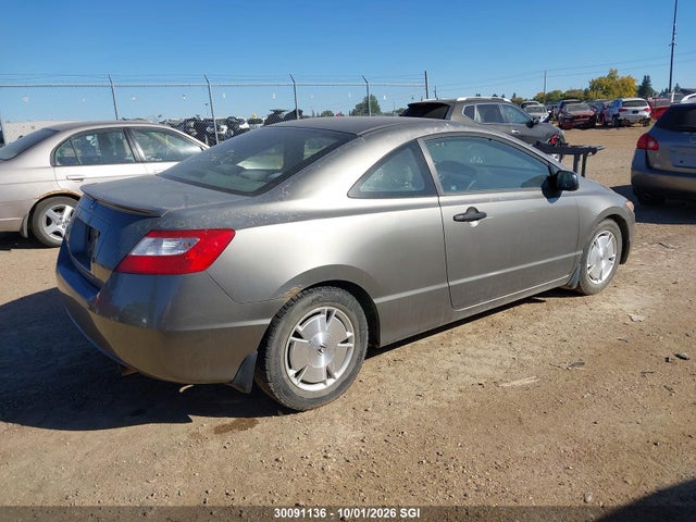 Продажа на аукционе авто 2008 Honda Civic Dx-g, vin: 2HGFG12398H005676, номер лота: 30091136
