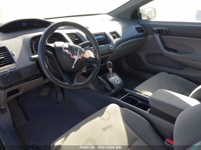 Продажа на аукционе авто 2008 Honda Civic Dx-g, vin: 2HGFG12398H005676, номер лота: 30091136