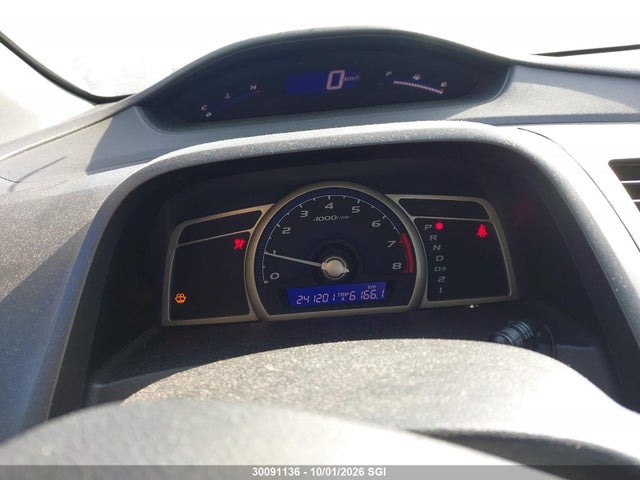 Продажа на аукционе авто 2008 Honda Civic Dx-g, vin: 2HGFG12398H005676, номер лота: 30091136