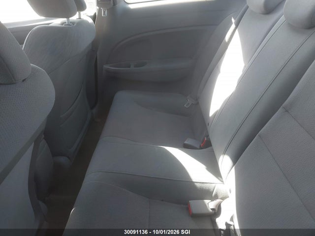 Продажа на аукционе авто 2008 Honda Civic Dx-g, vin: 2HGFG12398H005676, номер лота: 30091136