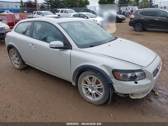 2008 Volvo C30 2.4i მანქანა იყიდება აუქციონზე, vin: YV1MK382082061796, აუქციონის ნომერი: 30092955