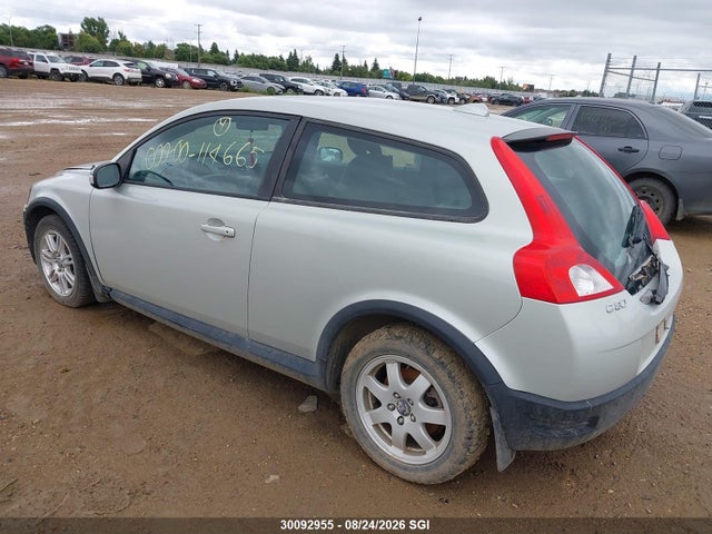 2008 Volvo C30 2.4i მანქანა იყიდება აუქციონზე, vin: YV1MK382082061796, აუქციონის ნომერი: 30092955
