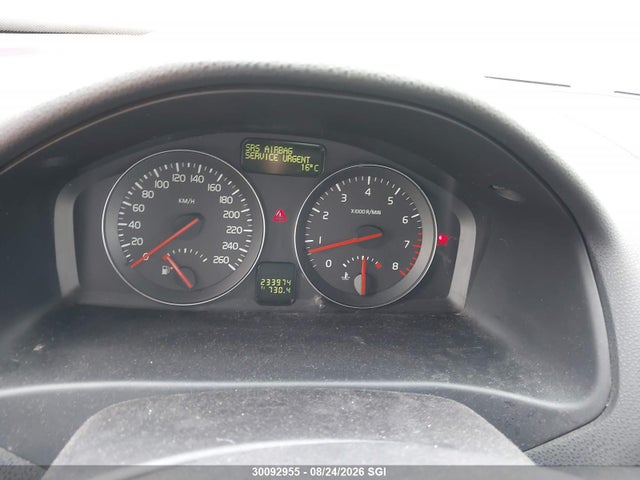 2008 Volvo C30 2.4i მანქანა იყიდება აუქციონზე, vin: YV1MK382082061796, აუქციონის ნომერი: 30092955