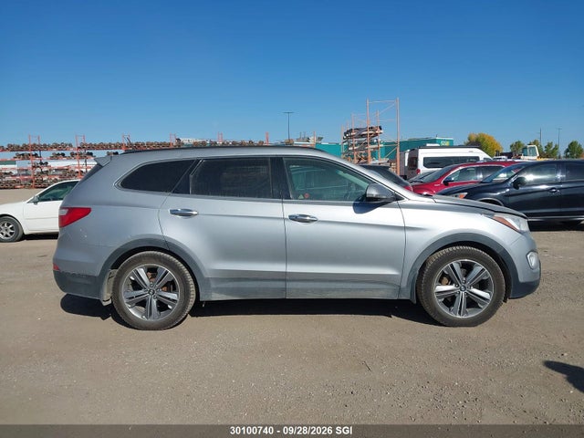 Продажа на аукционе авто 2014 Hyundai Santa Fe Gls, vin: KM8SNDHF6EU050701, номер лота: 30100740