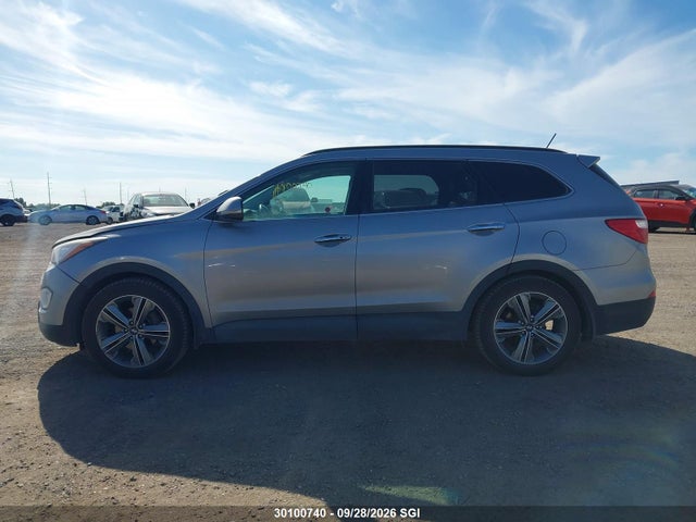 Продажа на аукционе авто 2014 Hyundai Santa Fe Gls, vin: KM8SNDHF6EU050701, номер лота: 30100740