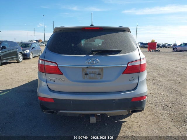 Продажа на аукционе авто 2014 Hyundai Santa Fe Gls, vin: KM8SNDHF6EU050701, номер лота: 30100740