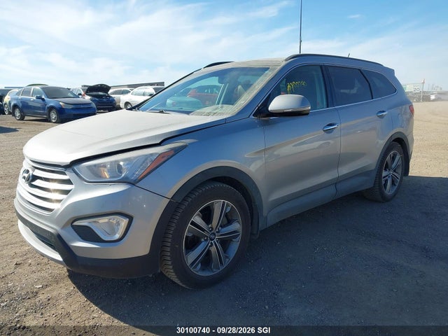 Продажа на аукционе авто 2014 Hyundai Santa Fe Gls, vin: KM8SNDHF6EU050701, номер лота: 30100740