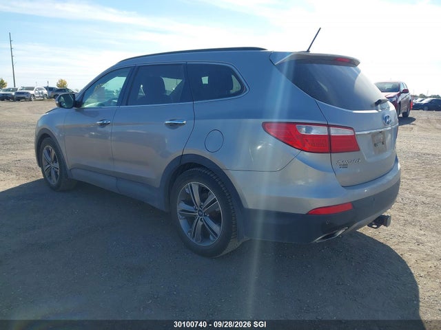 Продажа на аукционе авто 2014 Hyundai Santa Fe Gls, vin: KM8SNDHF6EU050701, номер лота: 30100740