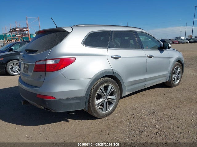 Продажа на аукционе авто 2014 Hyundai Santa Fe Gls, vin: KM8SNDHF6EU050701, номер лота: 30100740