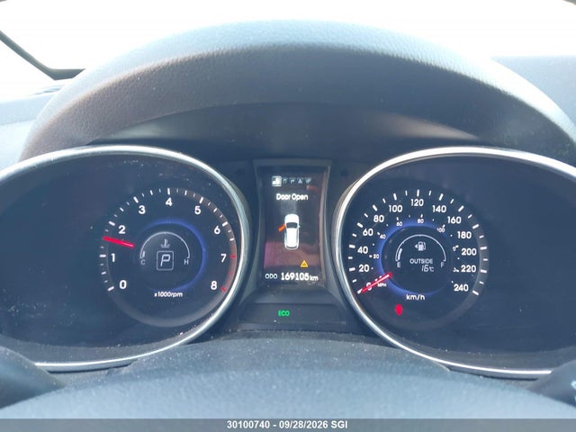 Продажа на аукционе авто 2014 Hyundai Santa Fe Gls, vin: KM8SNDHF6EU050701, номер лота: 30100740