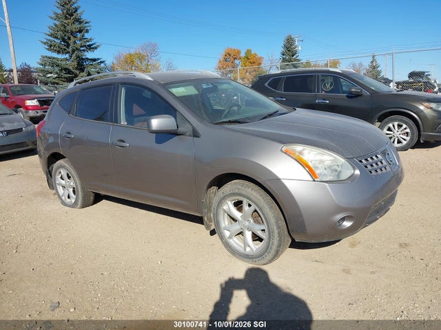 Продаж на аукціоні авто 2008 Nissan Rogue S/sl, vin: JN8AS58V58W134852, номер лоту: 30100741