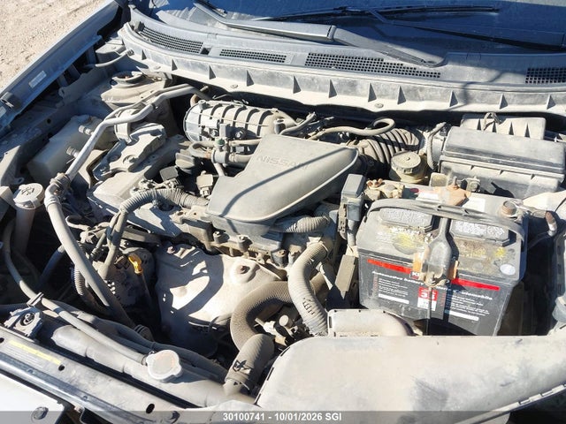 Продаж на аукціоні авто 2008 Nissan Rogue S/sl, vin: JN8AS58V58W134852, номер лоту: 30100741