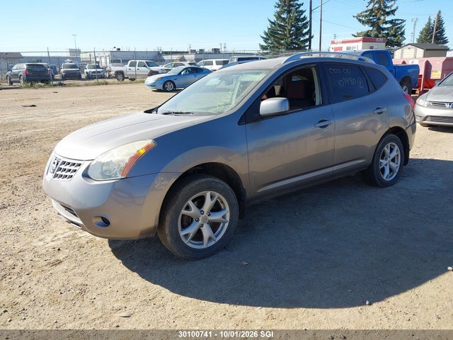 Продаж на аукціоні авто 2008 Nissan Rogue S/sl, vin: JN8AS58V58W134852, номер лоту: 30100741