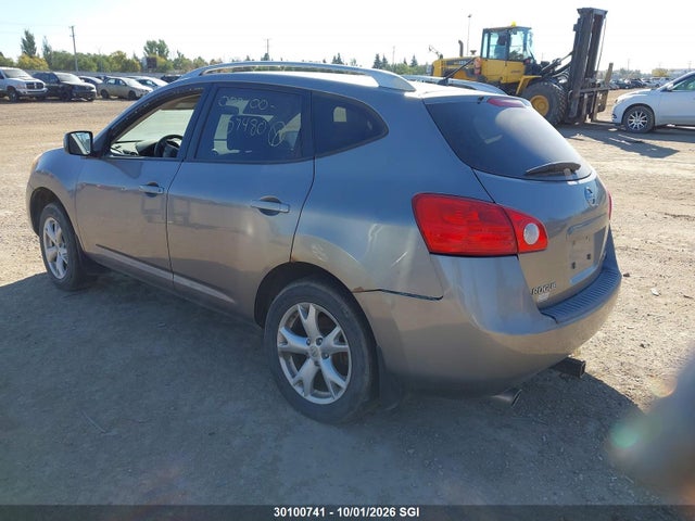Продаж на аукціоні авто 2008 Nissan Rogue S/sl, vin: JN8AS58V58W134852, номер лоту: 30100741