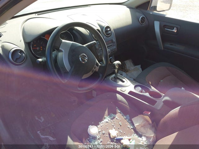 Продаж на аукціоні авто 2008 Nissan Rogue S/sl, vin: JN8AS58V58W134852, номер лоту: 30100741