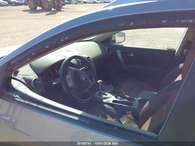 Продаж на аукціоні авто 2008 Nissan Rogue S/sl, vin: JN8AS58V58W134852, номер лоту: 30100741