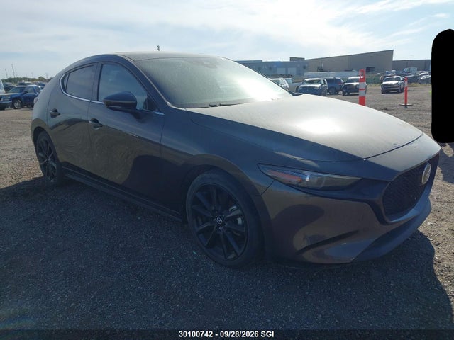 2020 Mazda 3 Preferred მანქანა იყიდება აუქციონზე, vin: JM1BPAMM9L1160643, აუქციონის ნომერი: 30100742