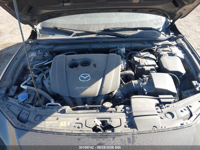 2020 Mazda 3 Preferred მანქანა იყიდება აუქციონზე, vin: JM1BPAMM9L1160643, აუქციონის ნომერი: 30100742