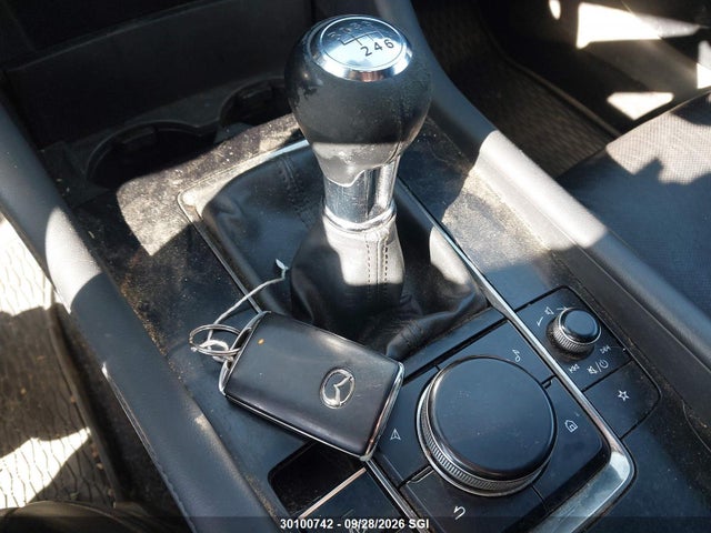 2020 Mazda 3 Preferred მანქანა იყიდება აუქციონზე, vin: JM1BPAMM9L1160643, აუქციონის ნომერი: 30100742