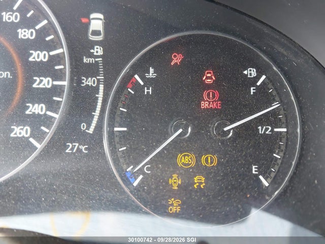 2020 Mazda 3 Preferred მანქანა იყიდება აუქციონზე, vin: JM1BPAMM9L1160643, აუქციონის ნომერი: 30100742