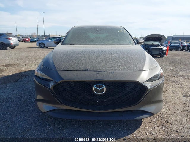 2020 Mazda 3 Preferred მანქანა იყიდება აუქციონზე, vin: JM1BPAMM9L1160643, აუქციონის ნომერი: 30100742