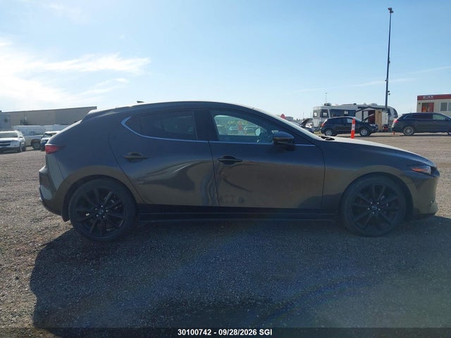 2020 Mazda 3 Preferred მანქანა იყიდება აუქციონზე, vin: JM1BPAMM9L1160643, აუქციონის ნომერი: 30100742