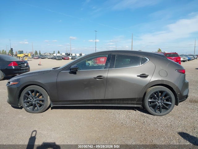 2020 Mazda 3 Preferred მანქანა იყიდება აუქციონზე, vin: JM1BPAMM9L1160643, აუქციონის ნომერი: 30100742
