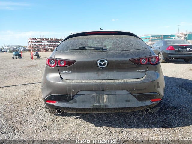 2020 Mazda 3 Preferred მანქანა იყიდება აუქციონზე, vin: JM1BPAMM9L1160643, აუქციონის ნომერი: 30100742