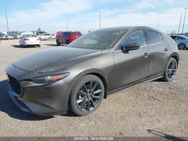 2020 Mazda 3 Preferred მანქანა იყიდება აუქციონზე, vin: JM1BPAMM9L1160643, აუქციონის ნომერი: 30100742