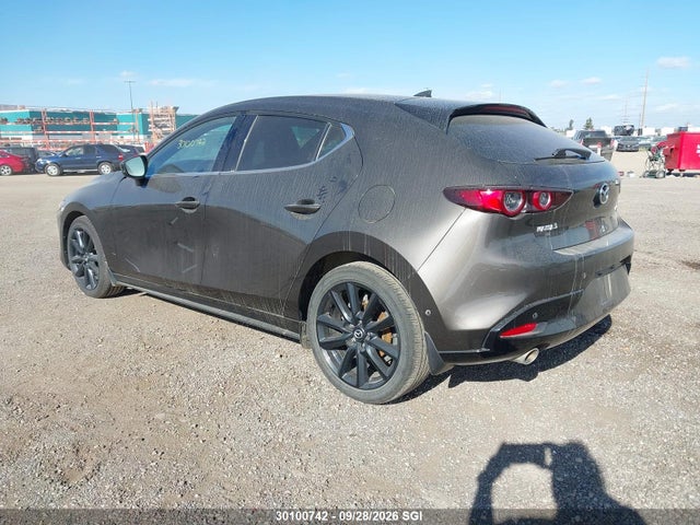 2020 Mazda 3 Preferred მანქანა იყიდება აუქციონზე, vin: JM1BPAMM9L1160643, აუქციონის ნომერი: 30100742