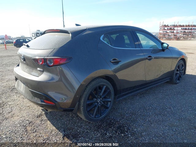 2020 Mazda 3 Preferred მანქანა იყიდება აუქციონზე, vin: JM1BPAMM9L1160643, აუქციონის ნომერი: 30100742
