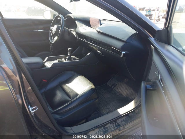 2020 Mazda 3 Preferred მანქანა იყიდება აუქციონზე, vin: JM1BPAMM9L1160643, აუქციონის ნომერი: 30100742