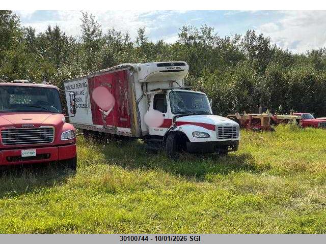 Aukcja sprzedaży 2017 Freightliner , vin: 3ALACWDU5HDJD3271, numer aukcji: 30100744