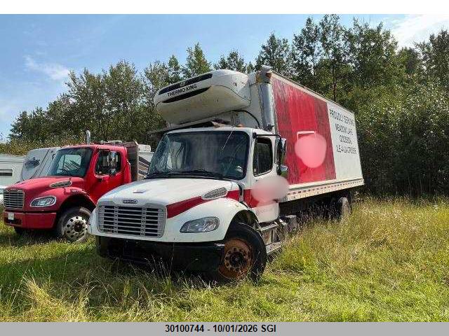 Aukcja sprzedaży 2017 Freightliner , vin: 3ALACWDU5HDJD3271, numer aukcji: 30100744
