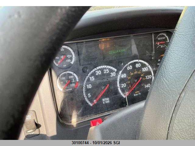 Aukcja sprzedaży 2017 Freightliner , vin: 3ALACWDU5HDJD3271, numer aukcji: 30100744
