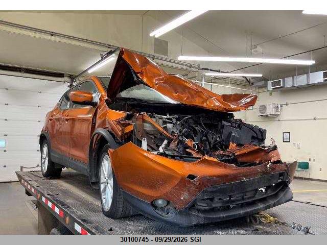 Aukcja sprzedaży 2019 Nissan Qashqai, vin: JN1BJ1CR3KW348416, numer aukcji: 30100745