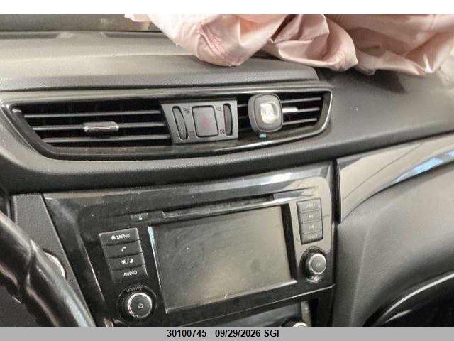 Aukcja sprzedaży 2019 Nissan Qashqai, vin: JN1BJ1CR3KW348416, numer aukcji: 30100745