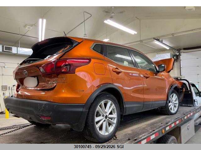 Aukcja sprzedaży 2019 Nissan Qashqai, vin: JN1BJ1CR3KW348416, numer aukcji: 30100745