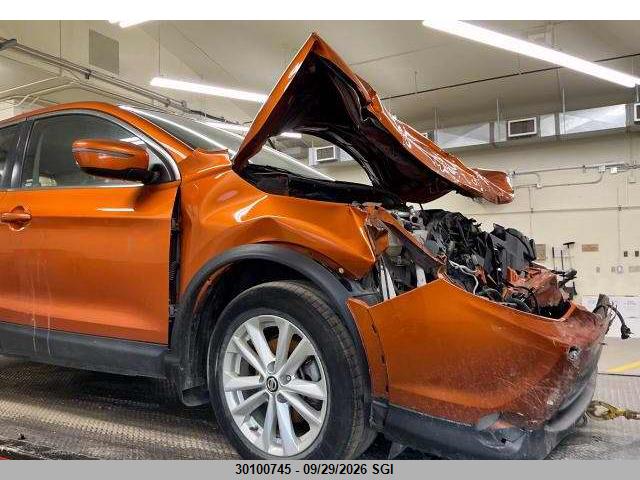 Aukcja sprzedaży 2019 Nissan Qashqai, vin: JN1BJ1CR3KW348416, numer aukcji: 30100745