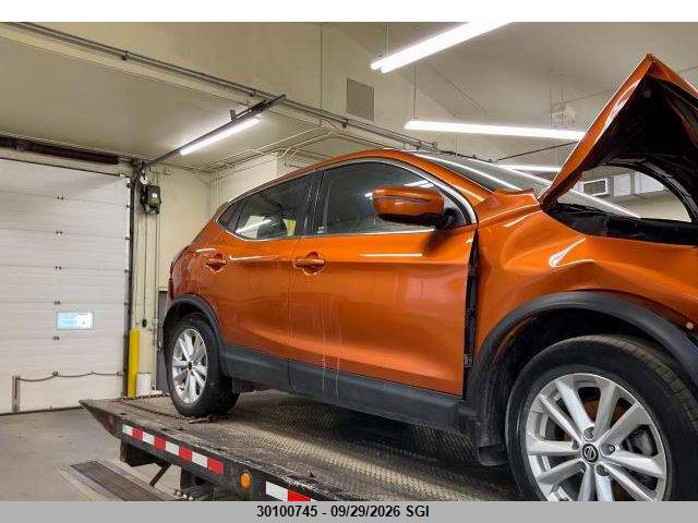 Aukcja sprzedaży 2019 Nissan Qashqai, vin: JN1BJ1CR3KW348416, numer aukcji: 30100745
