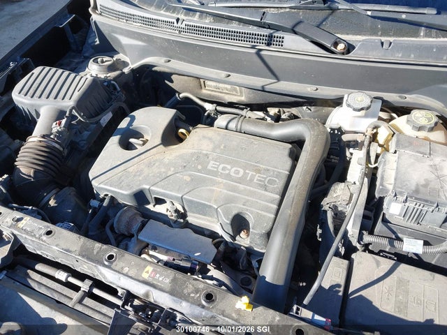 Chevrolet EQUINOX LT 2018 2GNAXSEV3J6257153 Image 10