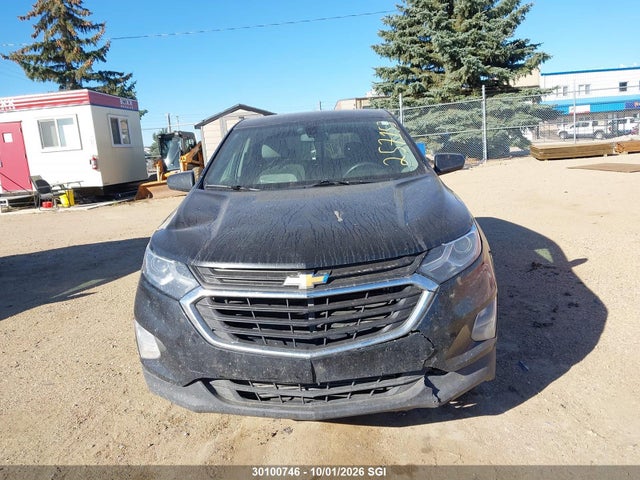 Chevrolet EQUINOX LT 2018 2GNAXSEV3J6257153 Image 12
