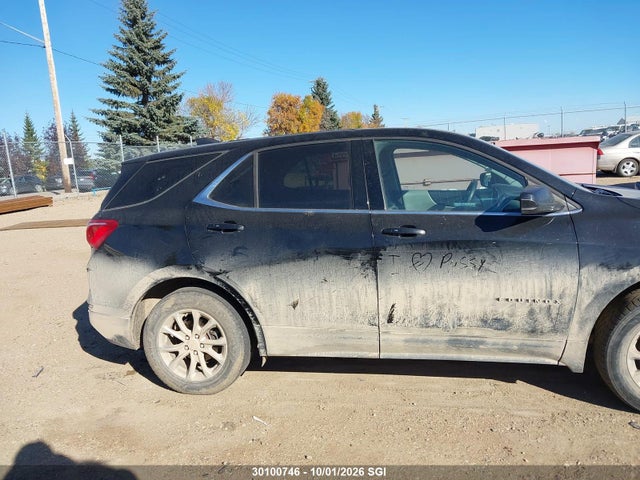 Chevrolet EQUINOX LT 2018 2GNAXSEV3J6257153 Image 13