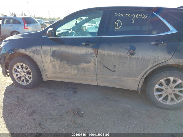 Chevrolet EQUINOX LT 2018 2GNAXSEV3J6257153 Image 14