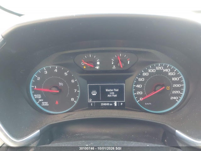 Chevrolet EQUINOX LT 2018 2GNAXSEV3J6257153 Image 15