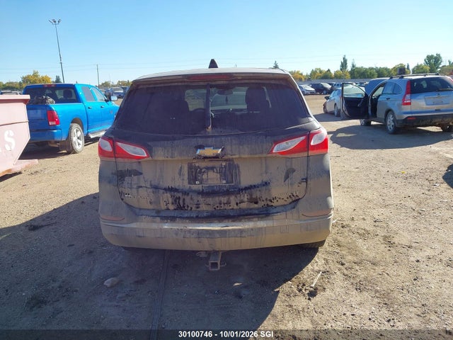 Chevrolet EQUINOX LT 2018 2GNAXSEV3J6257153 Image 16