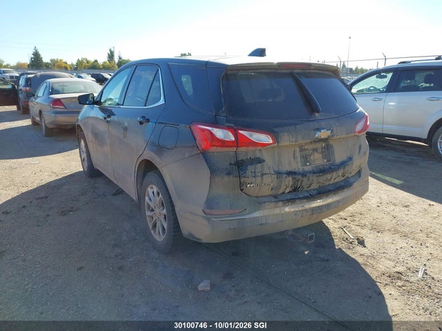 Chevrolet EQUINOX LT 2018 2GNAXSEV3J6257153 Image 3